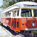 Park Street Trolley